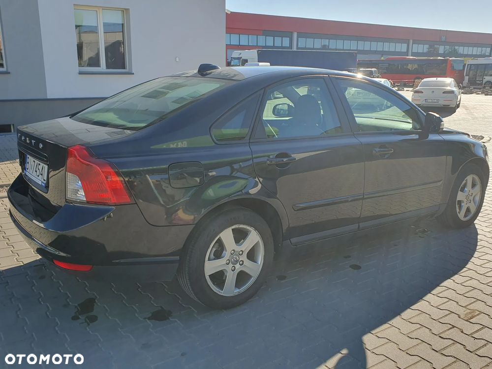 Volvo S40 2.0D Kinetic - 5