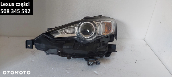 Lexus Lampa Lew IS III Xenon