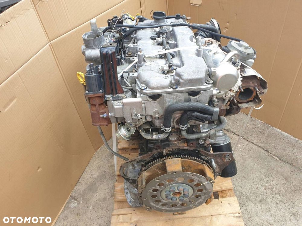 silnik kompletny isuzu d-max 3.0d 4jj1e4c-l 4jj1-tc nr mag 460019 - 6