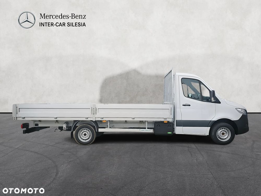 Mercedes-Benz SPRINTER 317 CDI PRO SKRZYNIA - 4