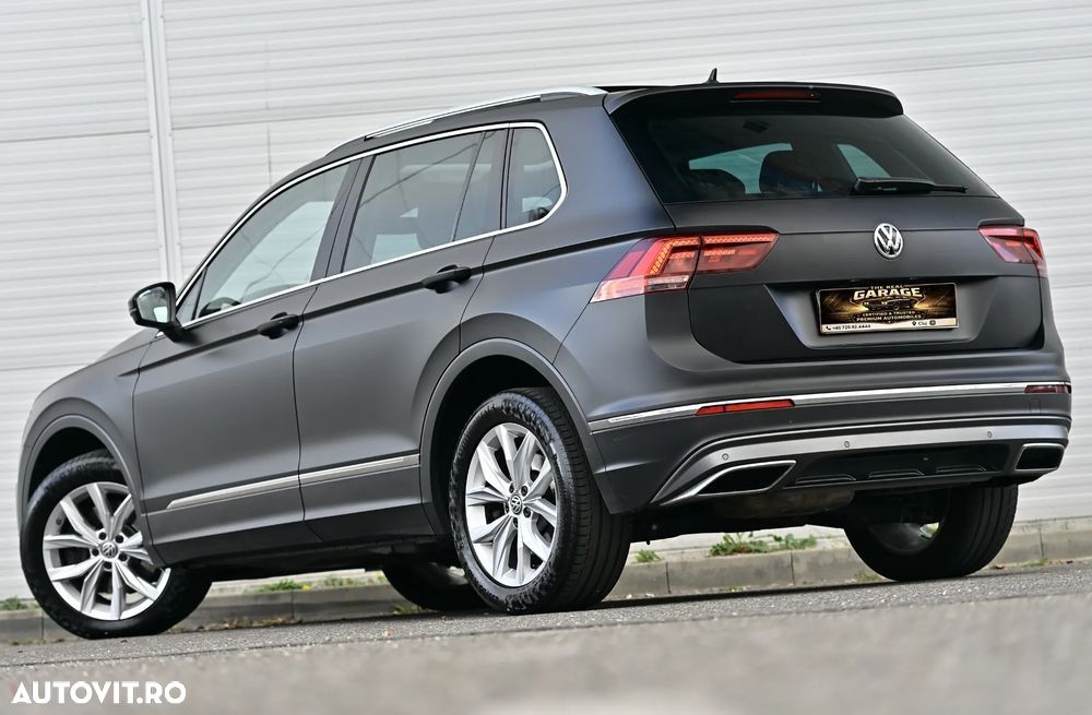 Volkswagen Tiguan 2.0 TDI 4Mot DSG Highline - 36