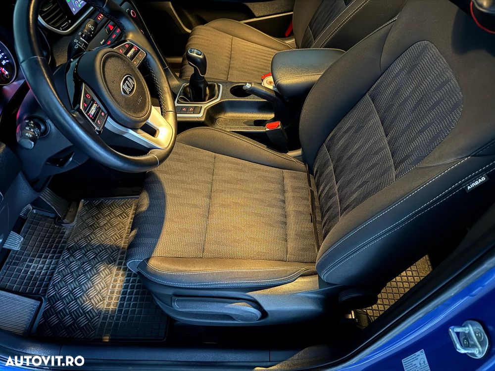 Kia Sportage 1.6 GDI 6MT 4x2 Classic - 16