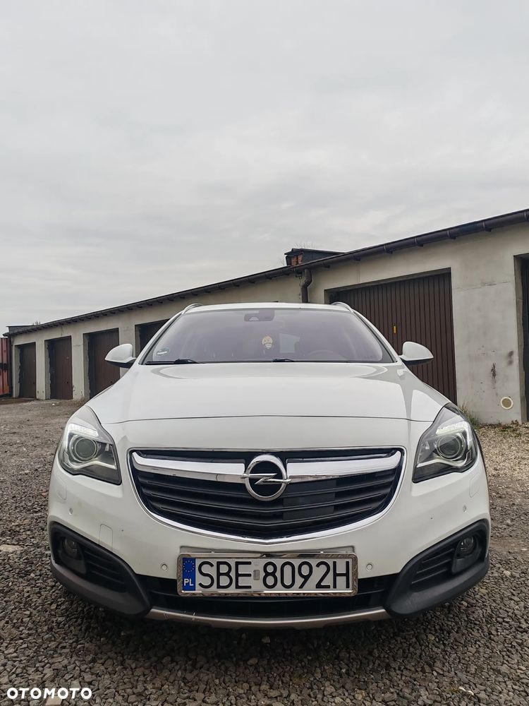 Opel Insignia 2.0 CDTI Edition 4x4 - 17