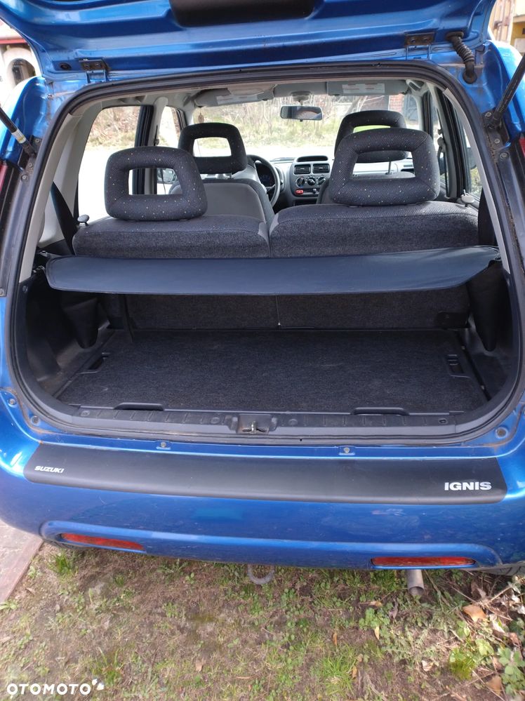 Suzuki Ignis 1.3 4x4 (abs) - 7