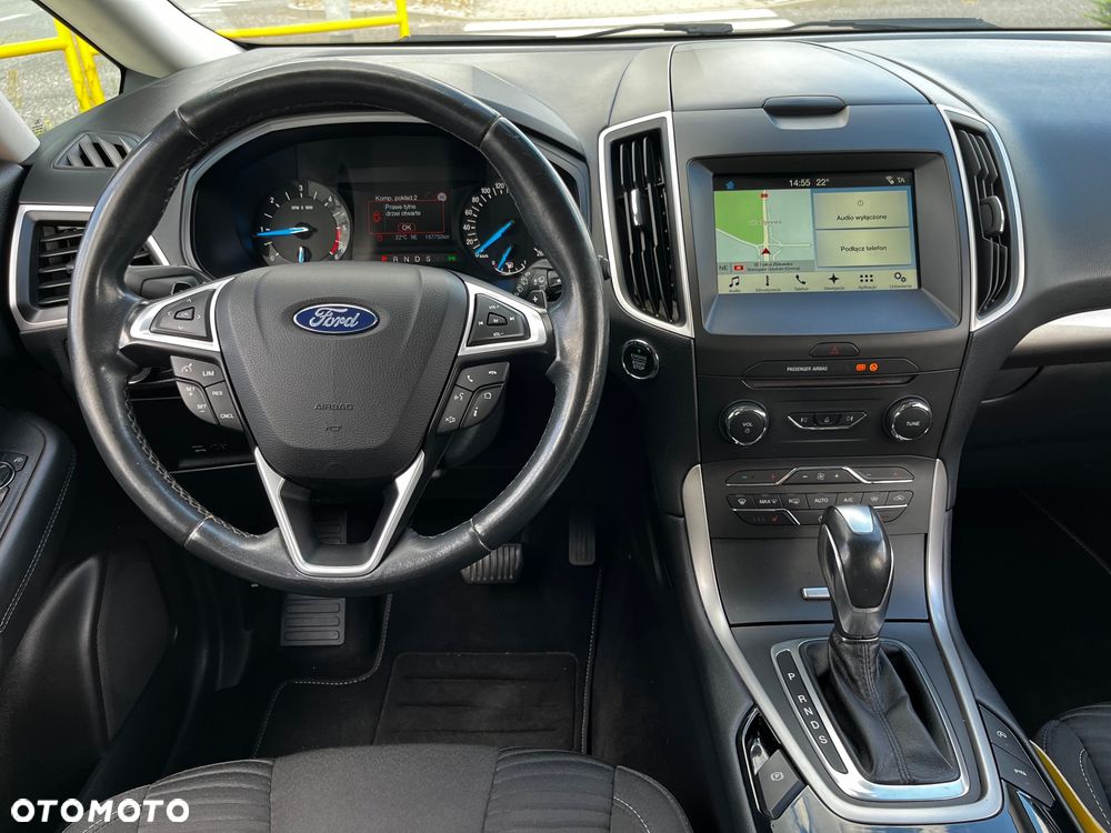 Ford S-Max 2.0 TDCi Titanium PowerShift - 26