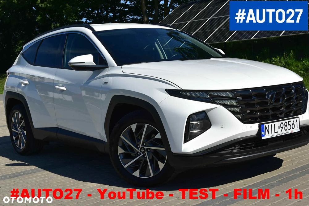 Hyundai Tucson 1.6 CRDi 48V-Hybrid 2WD DCT Prime - 1