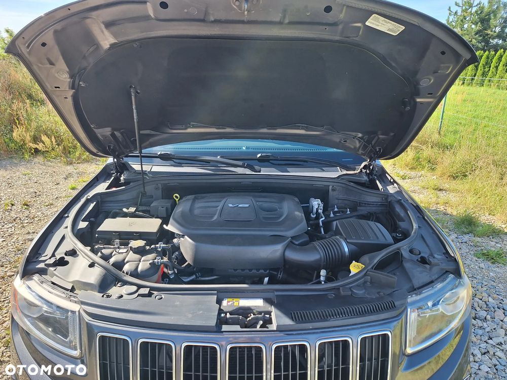 Jeep Grand Cherokee - 20