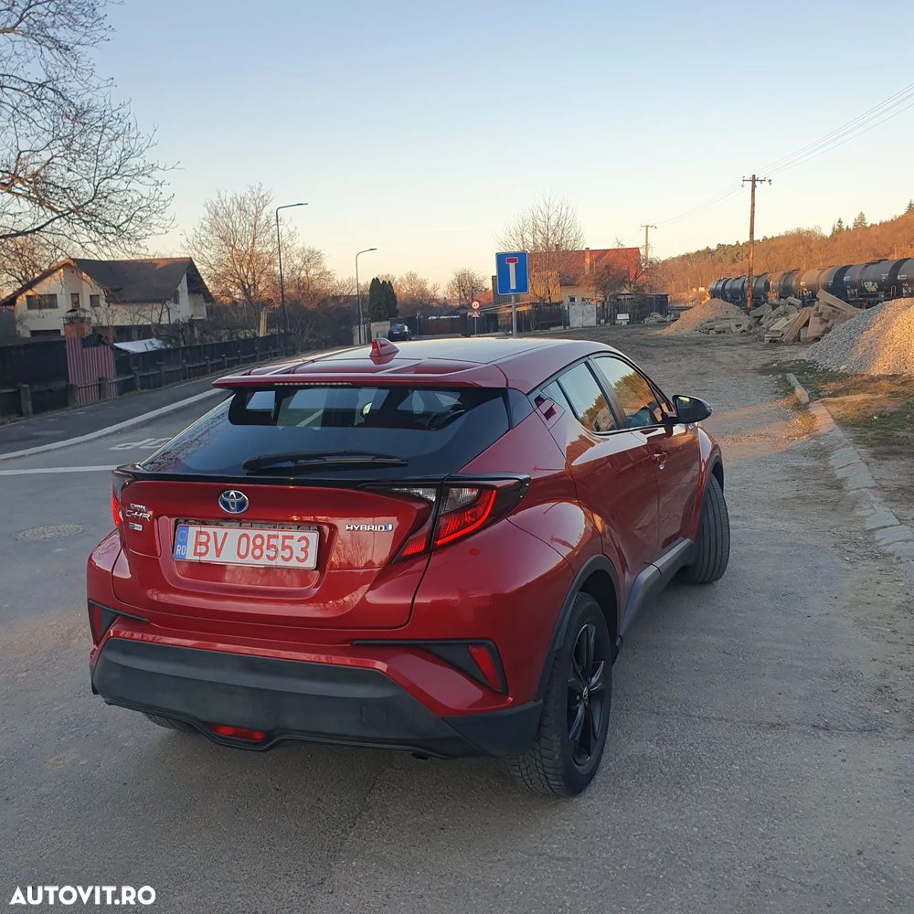 Toyota C-HR Business-Edition - 10