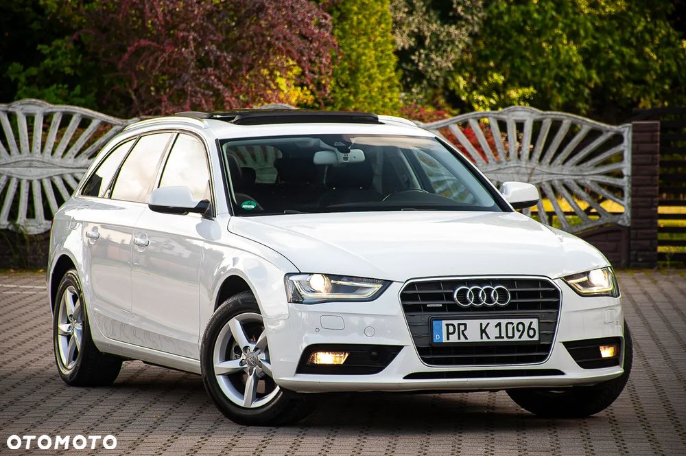 Audi A4 Avant 2.0 TDI S tronic quattro - 2