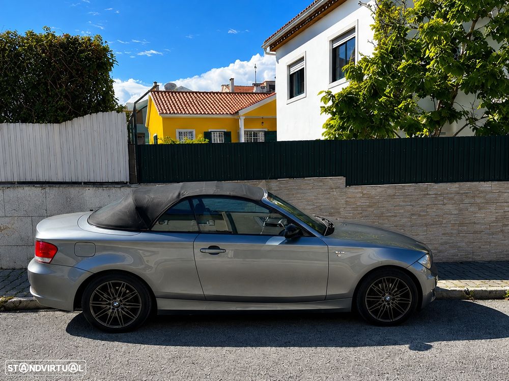 BMW 120 d Cabrio - 3