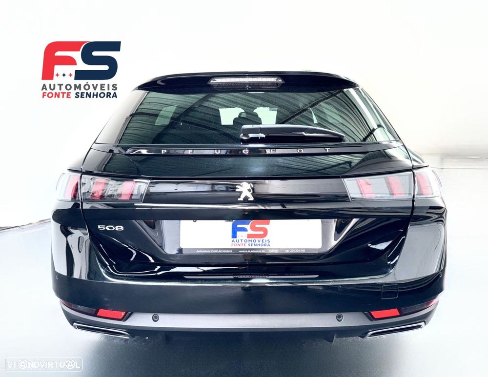 Peugeot 508 1.5 BlueHDi Allure EAT8 - 21