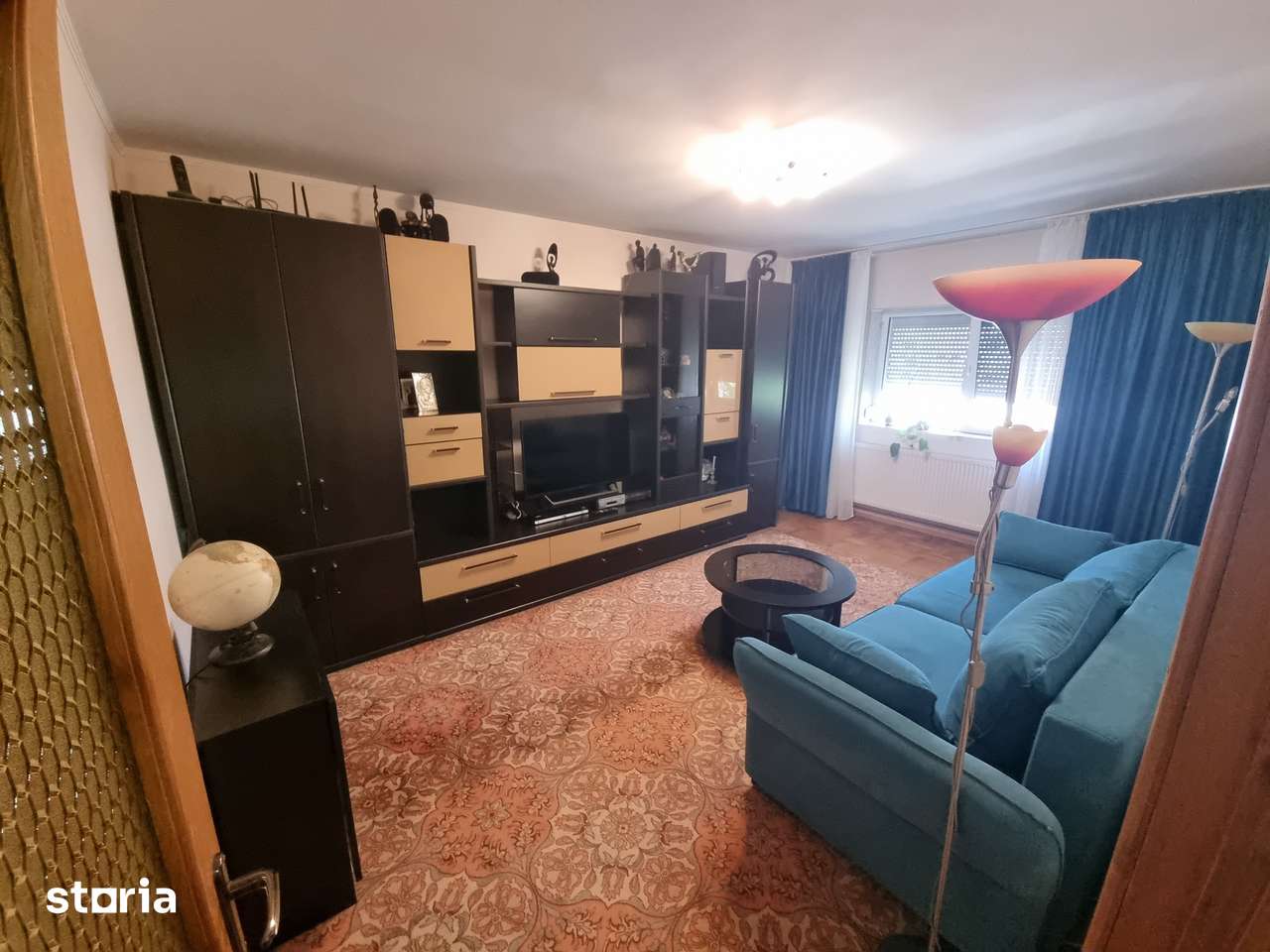 Apartament 3 camere zona Dacia — fotografia 1