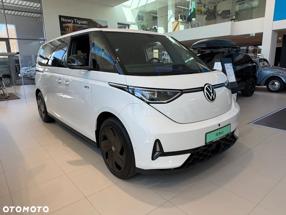 Volkswagen ID. Buzz 86kWh 4Mot L2 GTX - 2