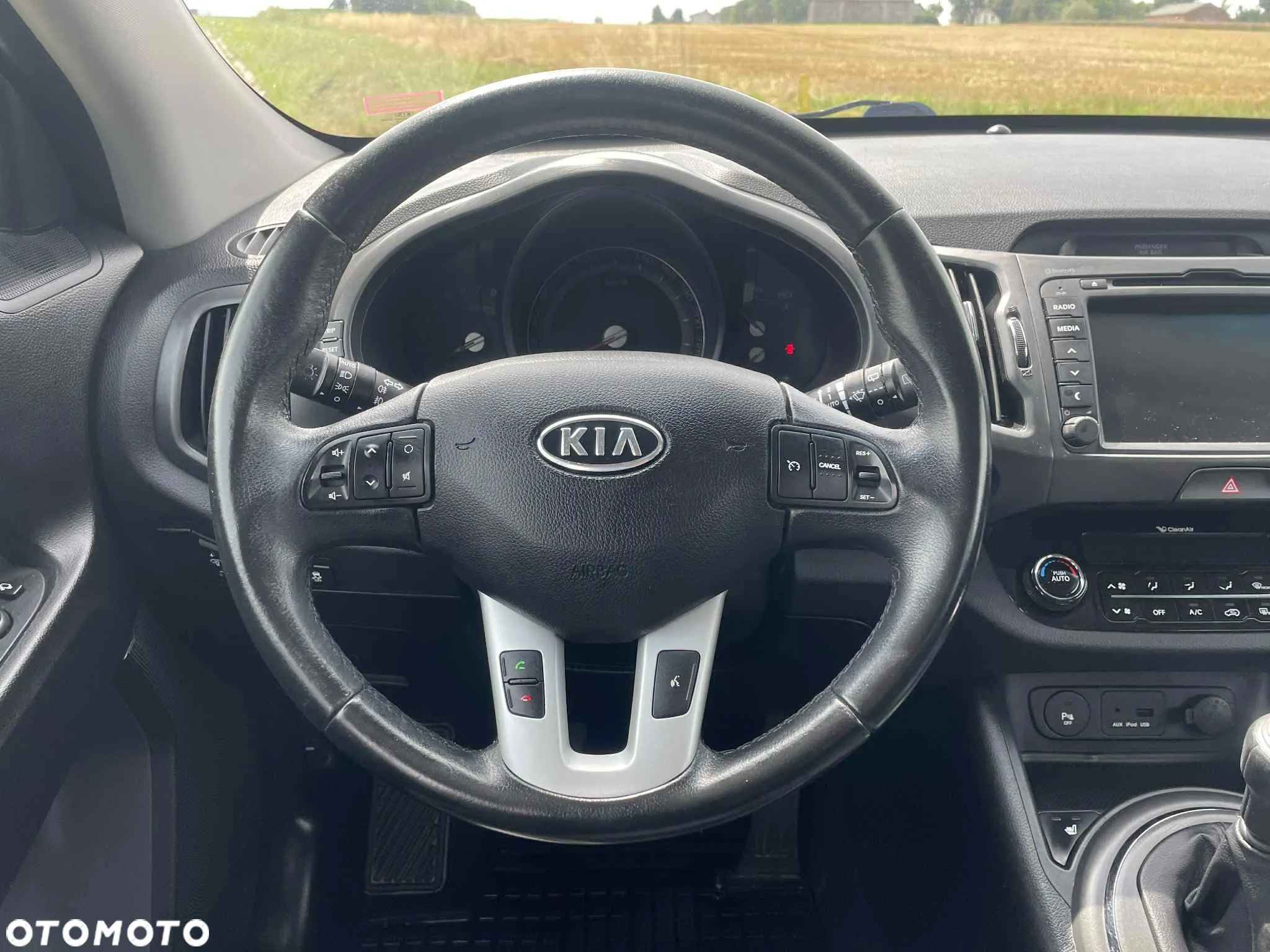 Kia Sportage 2.0 CVVT 4WD Spirit - 18
