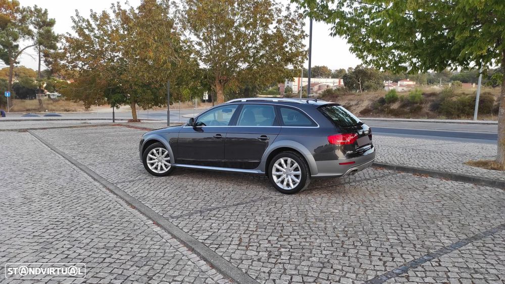 Audi A4 Allroad 2.0 TDi quattro - 23