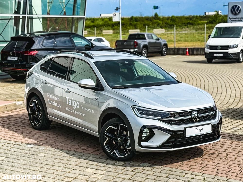 Volkswagen Taigo 1.5 TSI DSG R-Line - 3