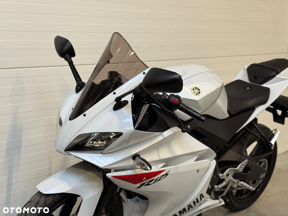 Yamaha R125 - 22