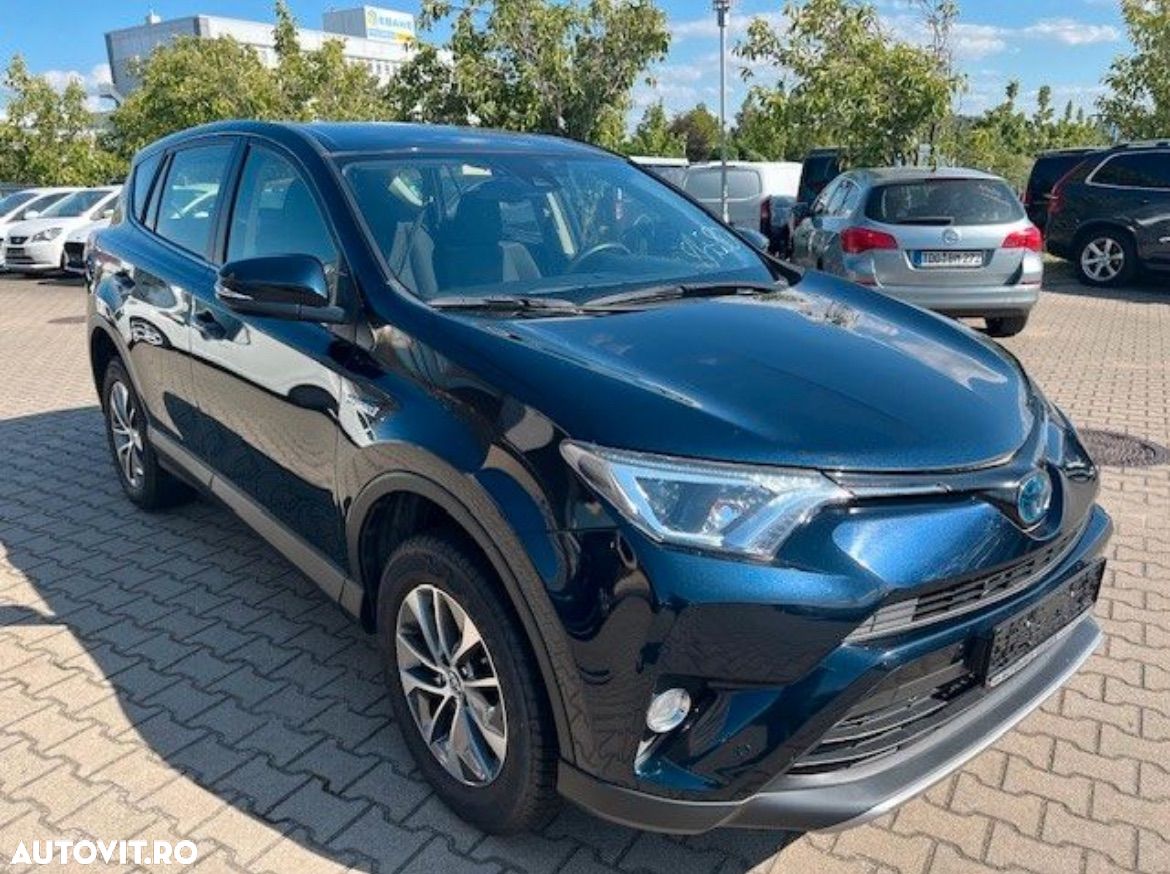 Toyota RAV4 2.5 4x2 Hybrid Edition - 1