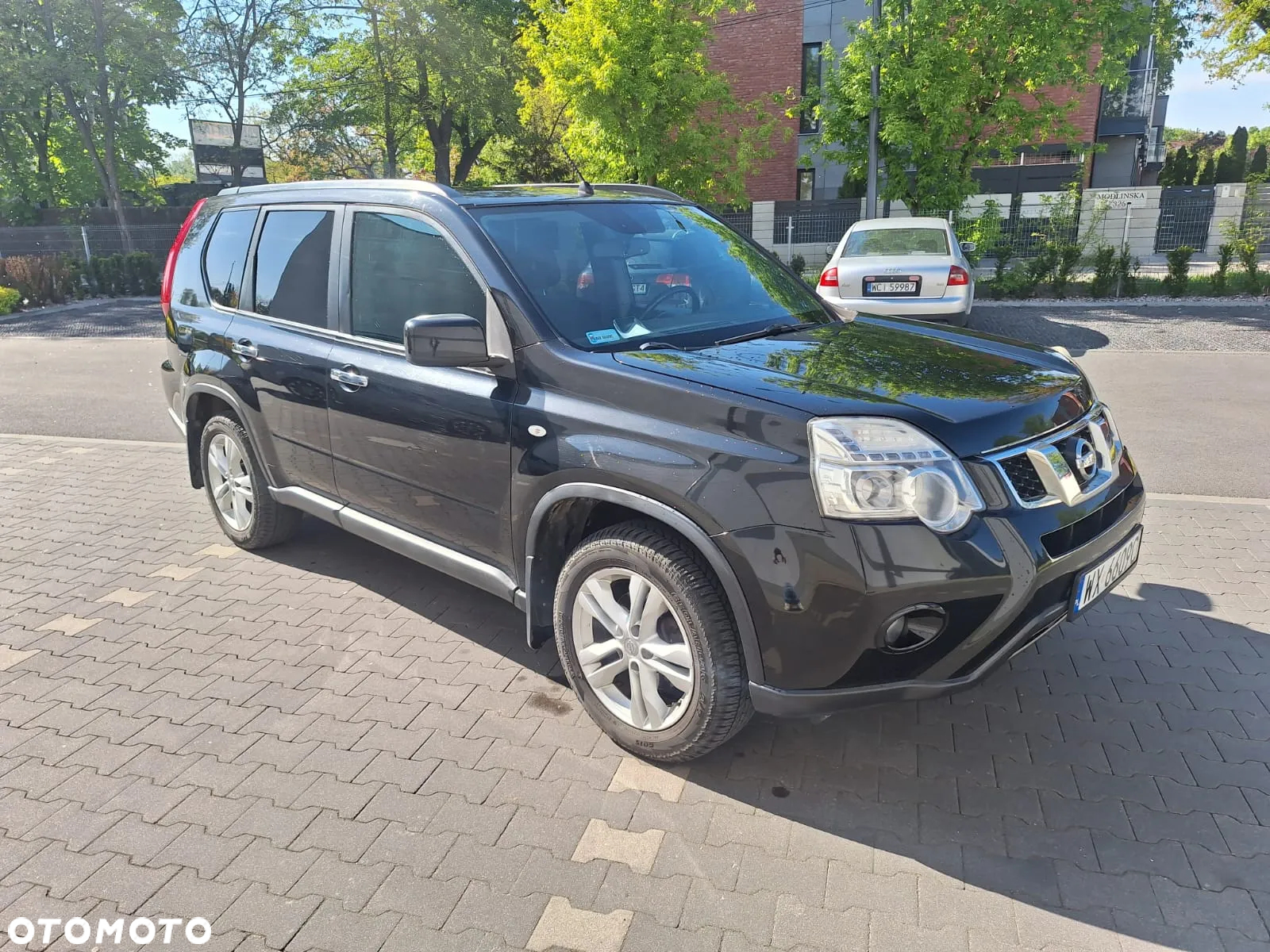 Nissan X-Trail 2.0 dCi XE - 11