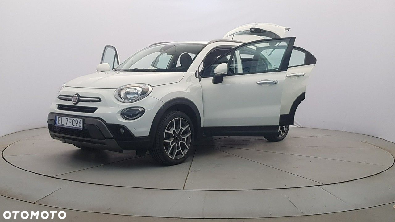 Fiat 500X - 10