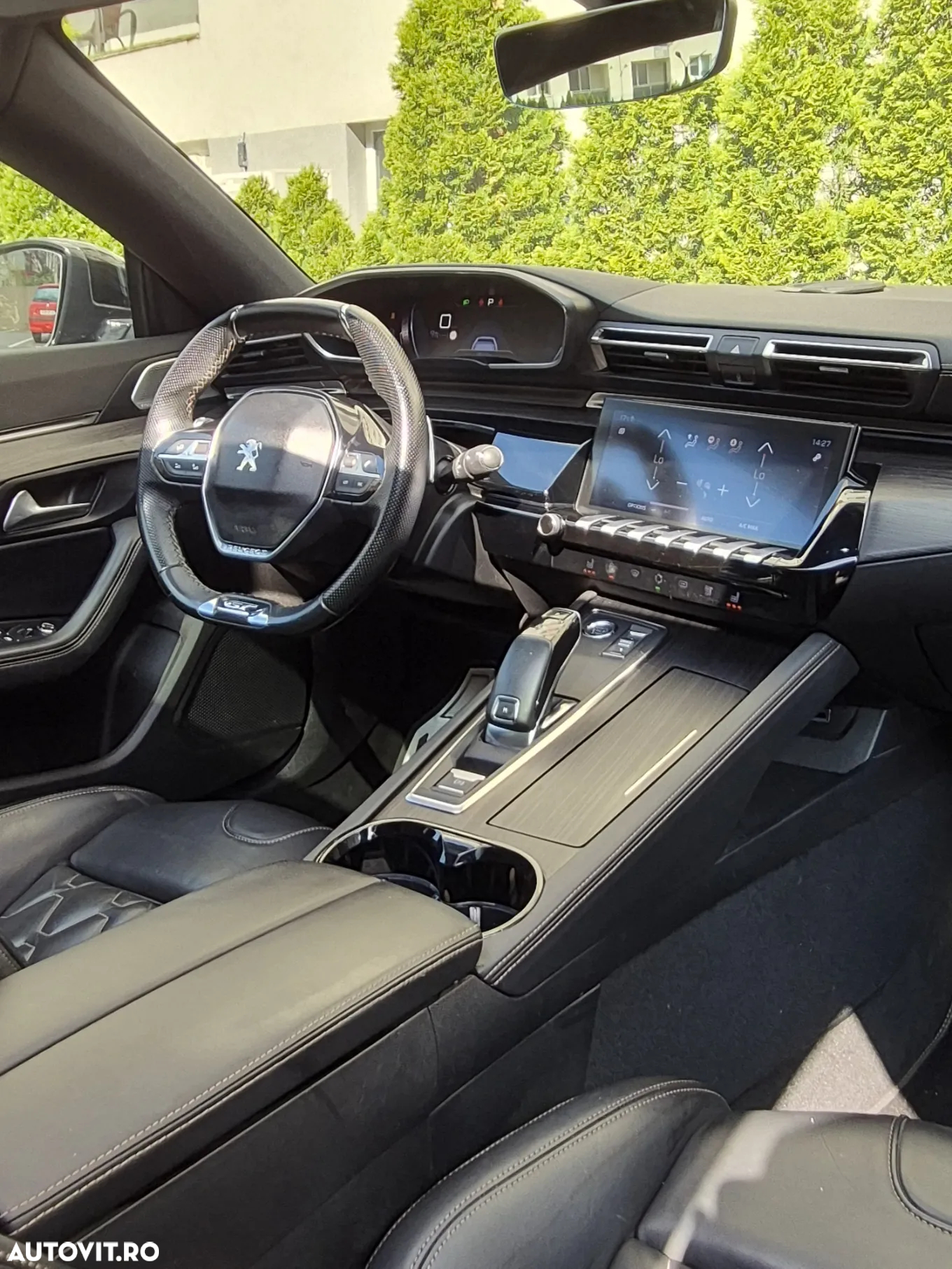 Peugeot 508 BlueHDi 180 EAT8 GT - 3