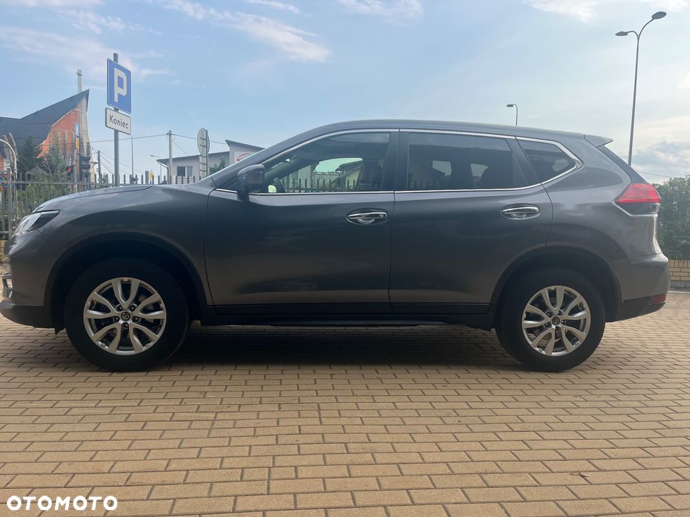 Nissan X-Trail 1.3 DIG-T Visia 2WD DCT - 3