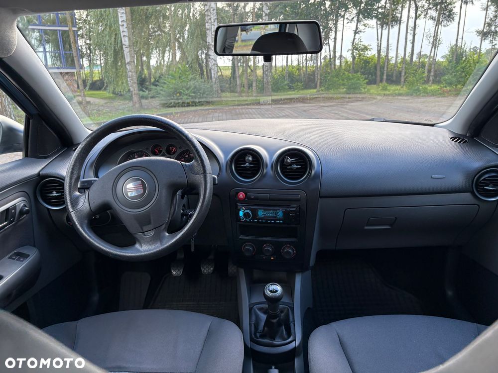 Seat Ibiza 1.4 16V Sport - 8