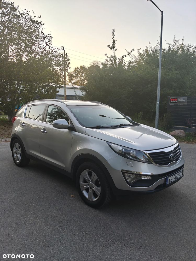 Kia Sportage 2.0 CRDI XL 2WD - 3