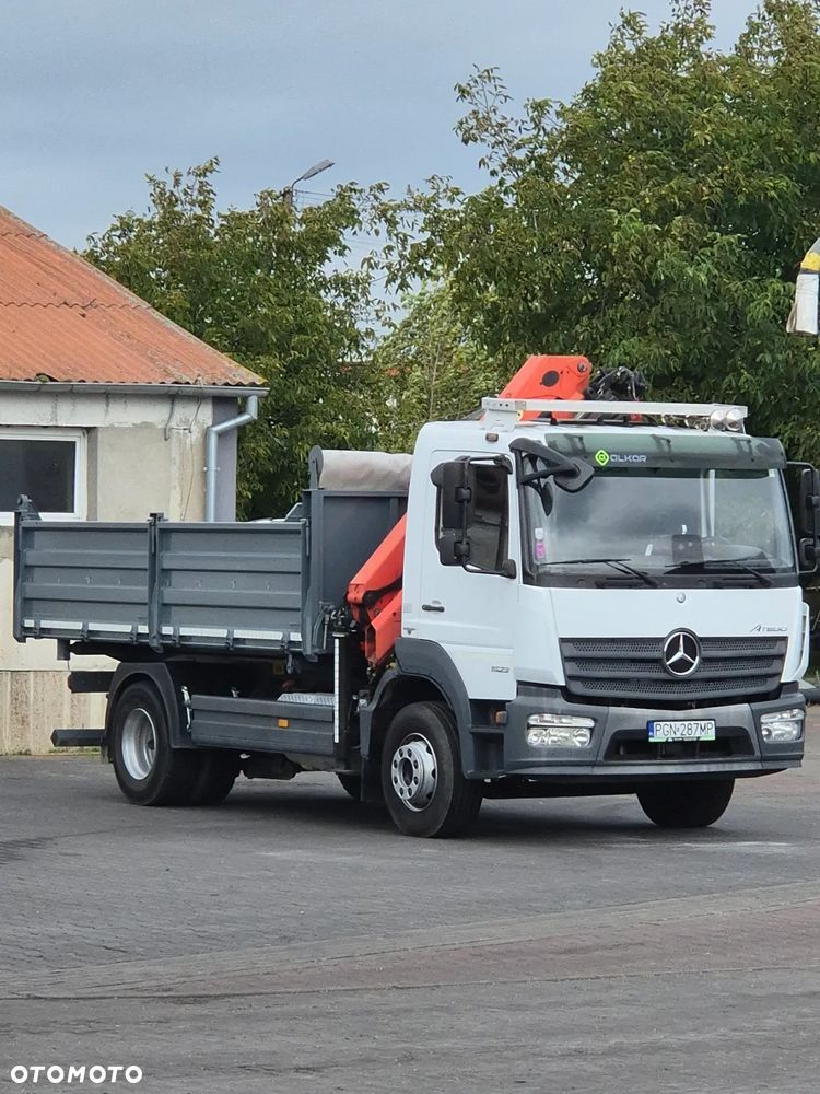 Mercedes-Benz Atego - 6