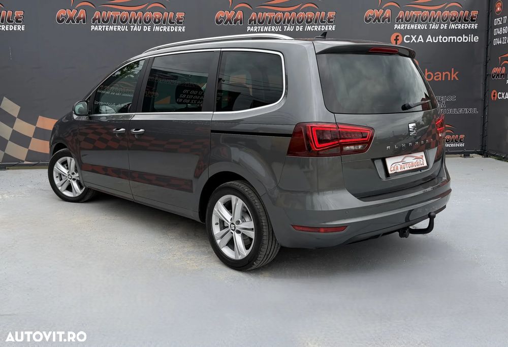 Seat Alhambra 2.0 TDI Ecomotive Anniversary - 3
