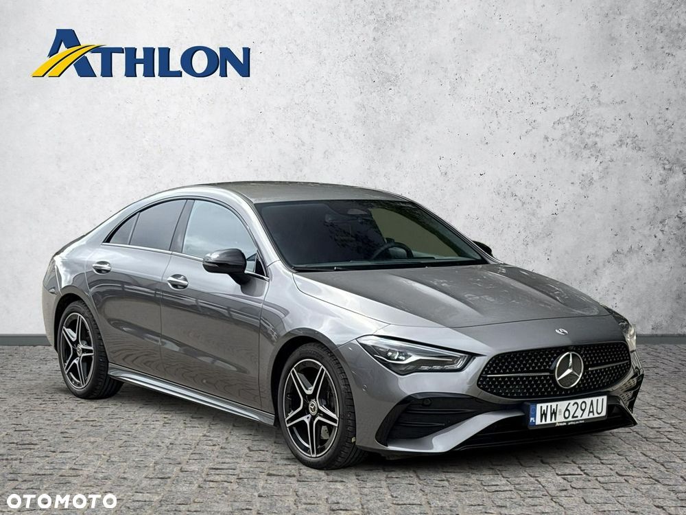 Mercedes-Benz CLA 200 7G-DCT - 7