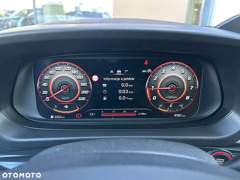 Hyundai i20 1.0 T-GDi N Line - 23