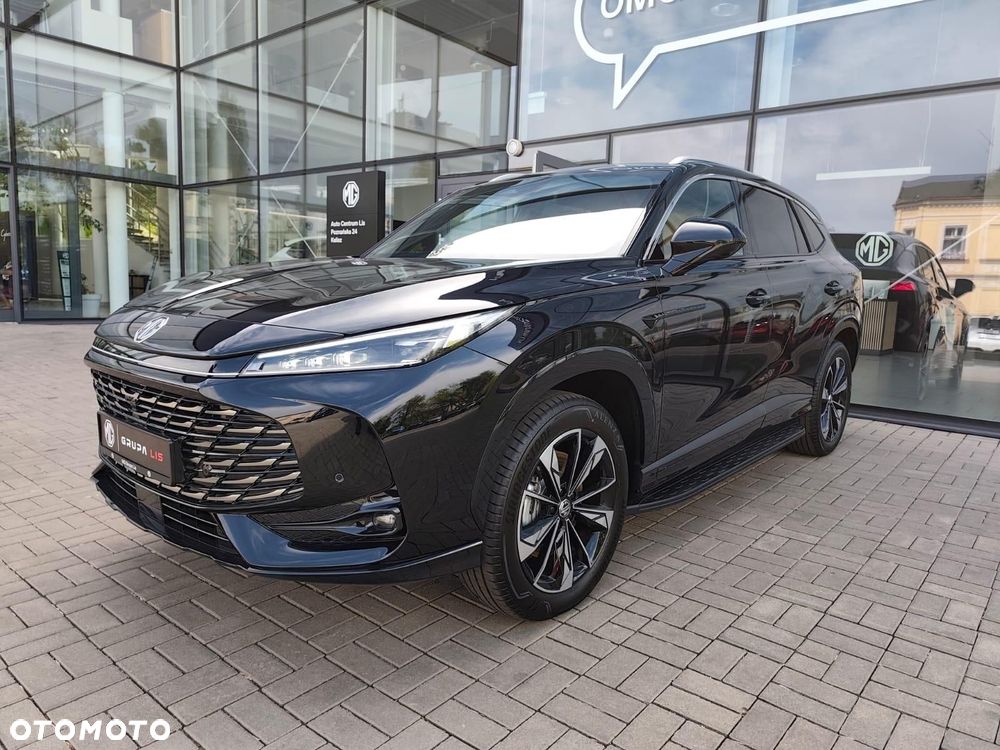 MG HS PHEV - 5