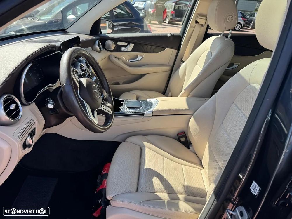 Mercedes-Benz GLC 300 de 4Matic 9G-TRONIC Exclusive - 5