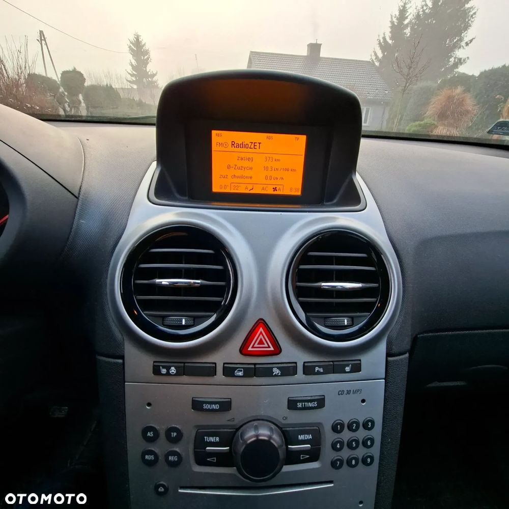 Opel Corsa 1.4 16V Active - 9