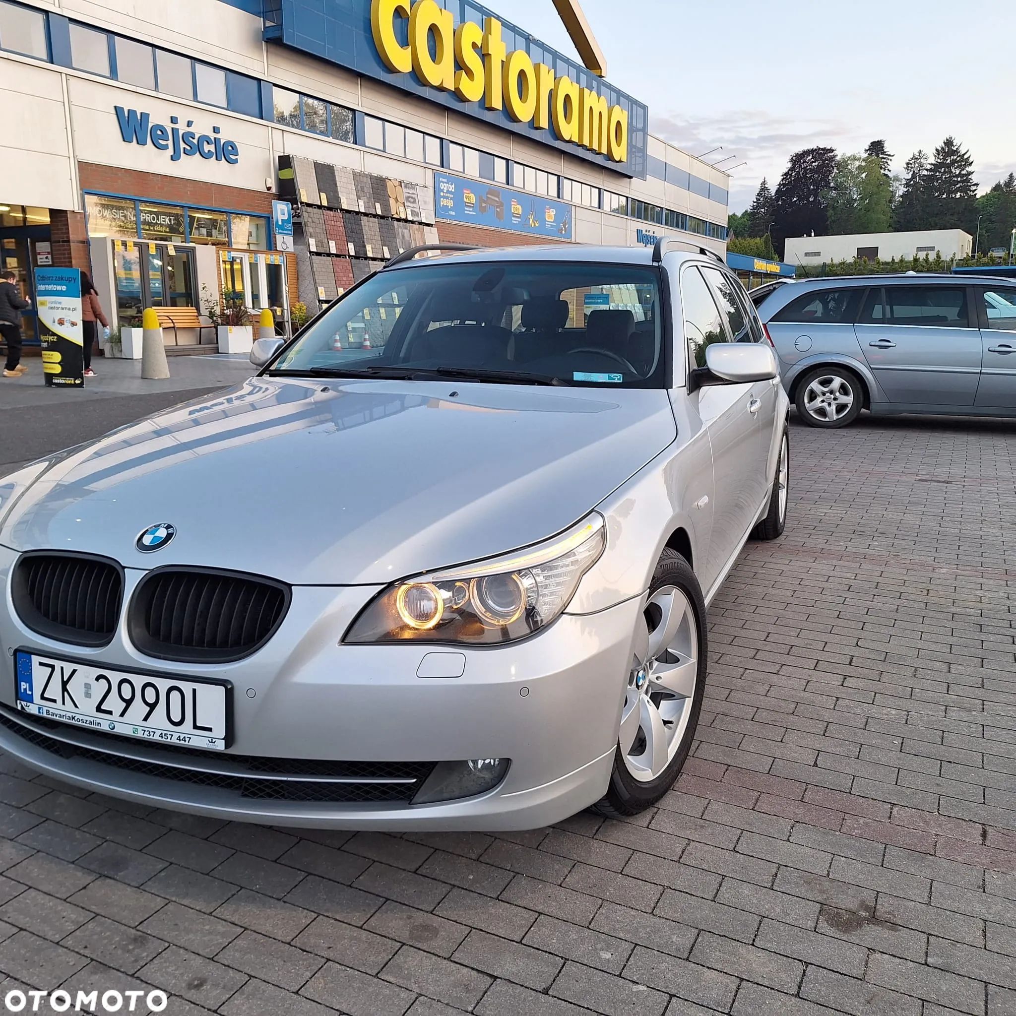 BMW Seria 5 535d - 1