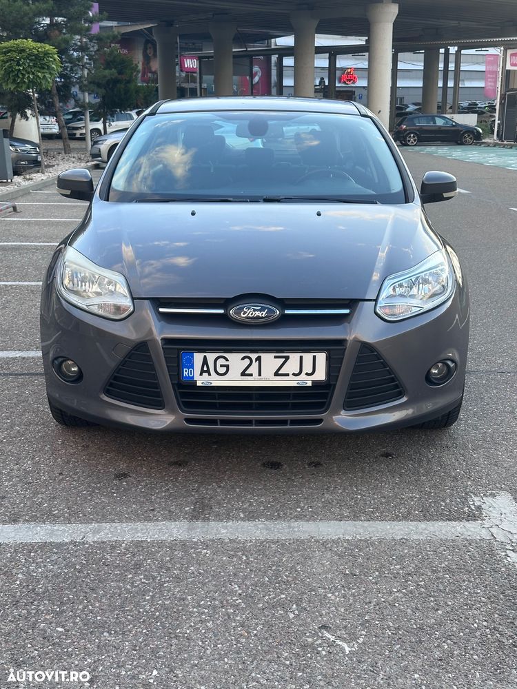 Ford Focus 1.6 Ti-VCT Trend - 1