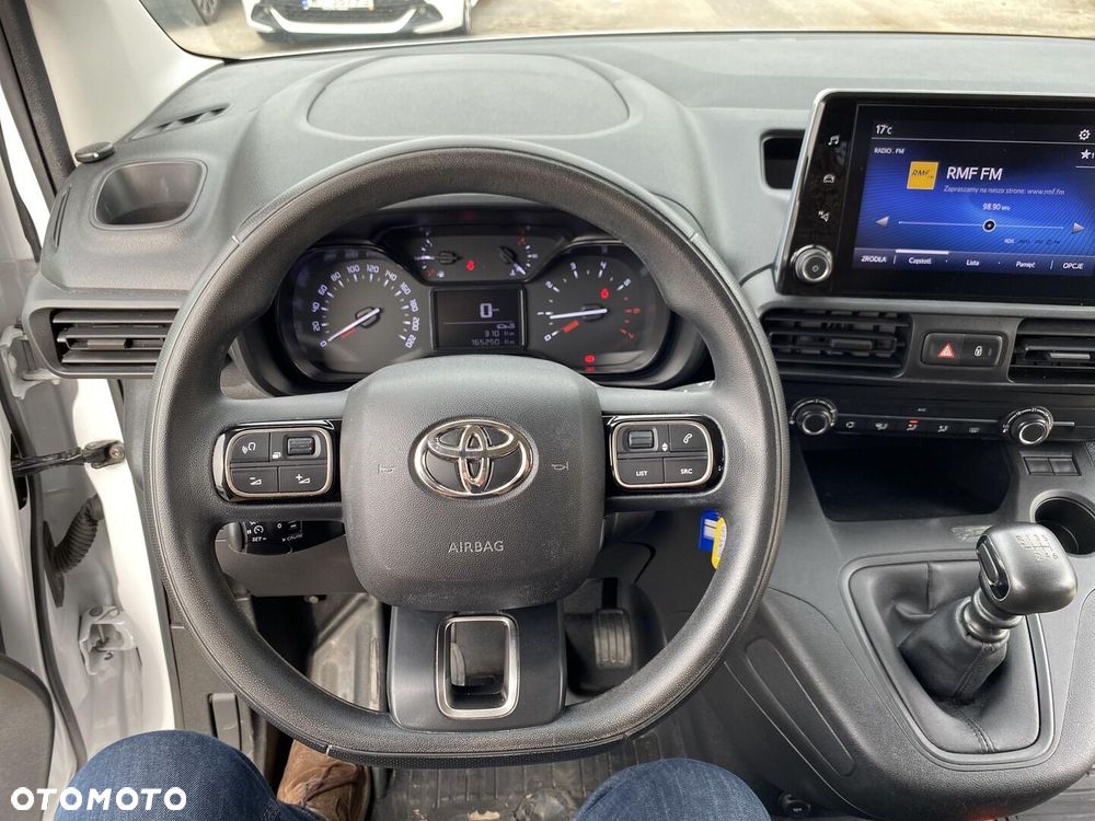 Toyota PROACE CITY - 9