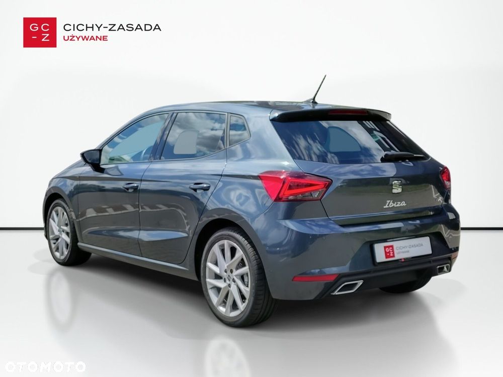 Seat Ibiza 1.0 TSI FR S&S DSG - 3