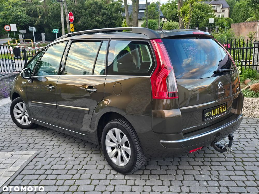 Citroën C4 Grand Picasso - 14