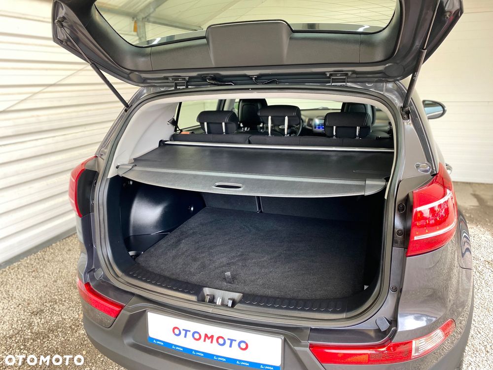 Kia Sportage 1.6 GDI XL 2WD - 5