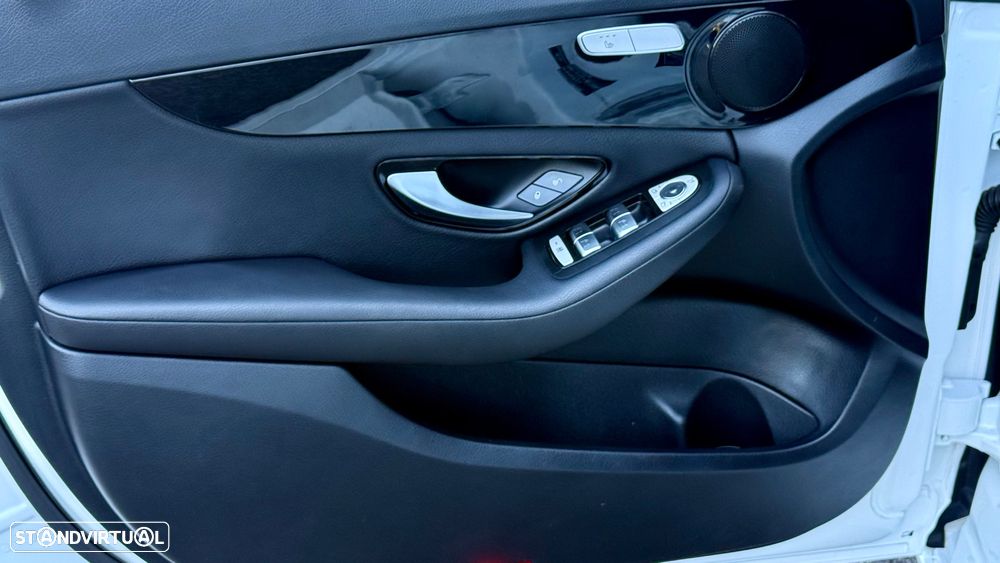 Mercedes-Benz C 220 (BlueTEC) d Station - 33