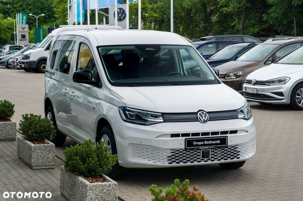 Volkswagen Caddy - 6