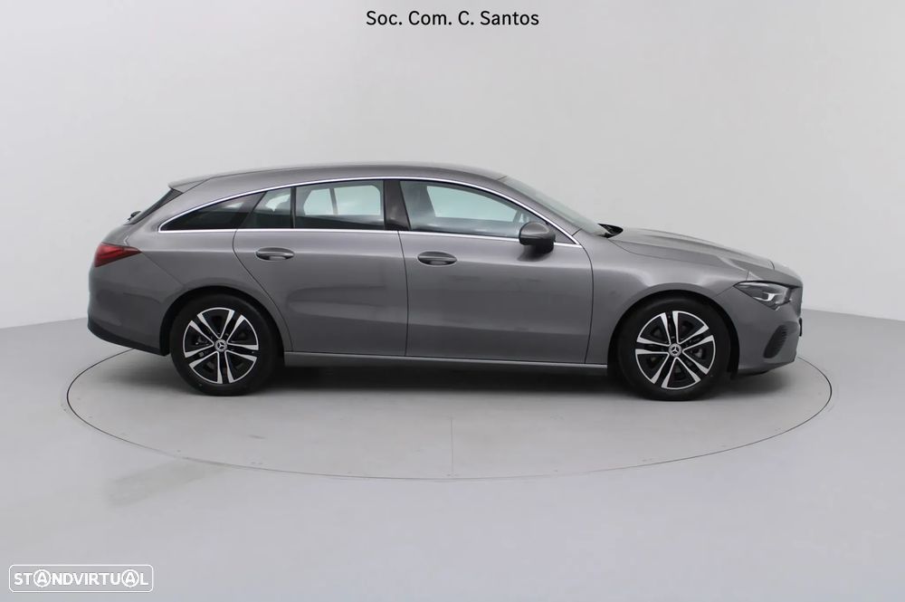 Mercedes-Benz CLA 180 d Shooting Brake Progressive Aut. - 6