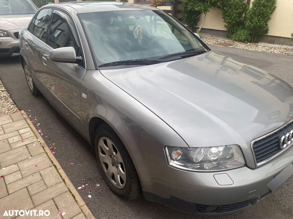 Audi A4 Limuzina 1.9 TDI - 8