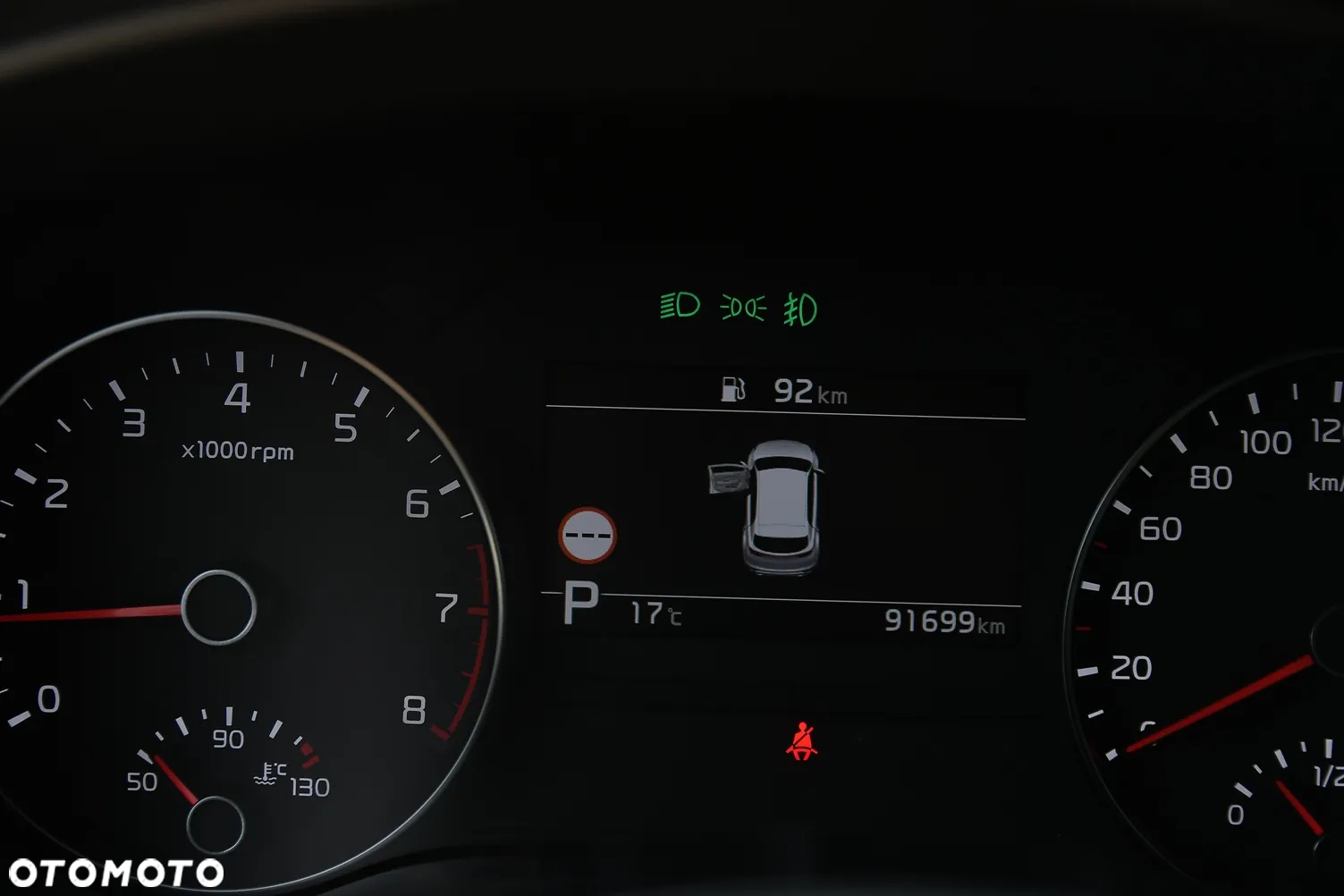 Kia Sportage 1.6 T-GDI AWD GT Line - 29