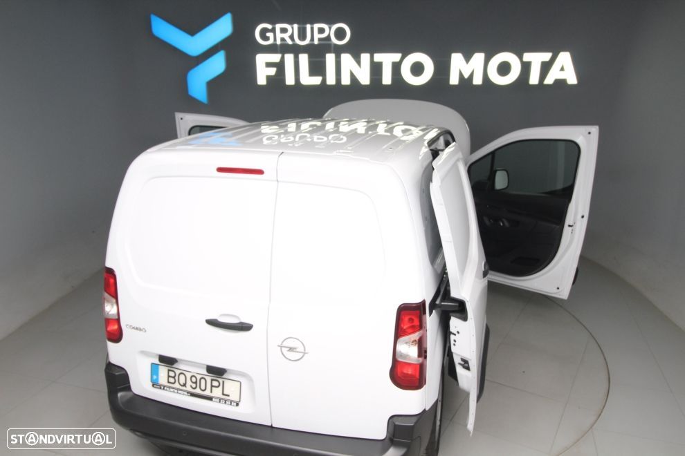 Opel Combo Cargo 1.5 D - 10