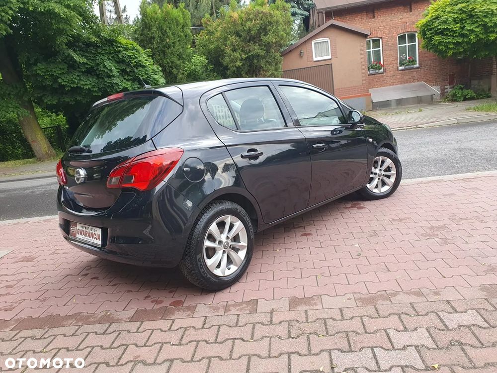 Opel Corsa 1.4 Selection - 36