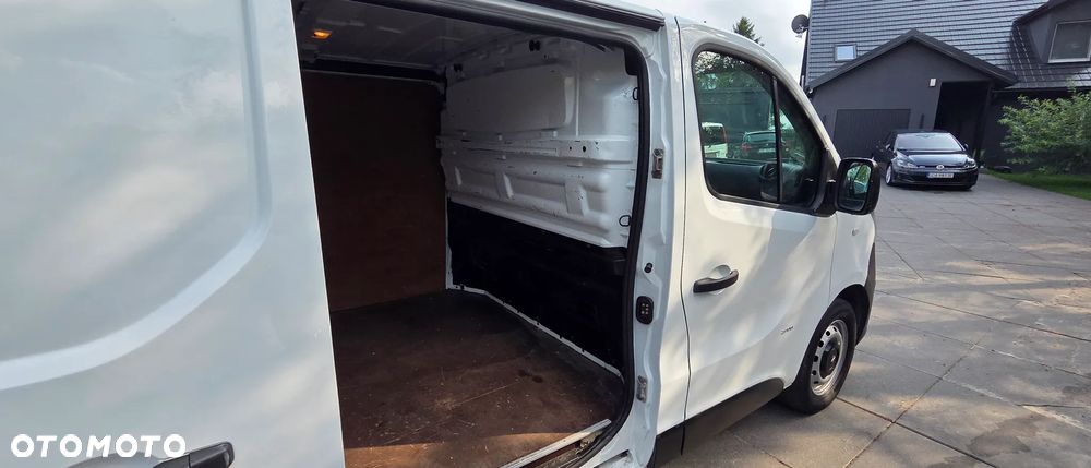 Opel VIVARO LONG KLIMATYZACJA 125KM - 11