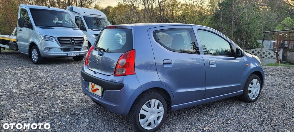 Nissan Pixo 1.0 Visia - 34